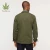 Import HempSpring Outdoor Windbreaker Outerwear Hemp Jacket Coats High Quality Hemp Organic Cotton Jacket from China