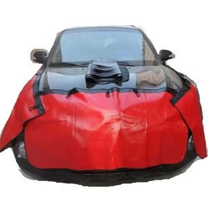 Henan Xingxiang Car Exterior Accessories for Christmas Gift 1pcs 3pcs set auto fender cover
