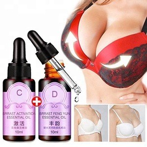 Herbal Breast Enhancement Must Up Firming Enlargement Bust Butt Essential Oil
