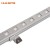 Import HH50 2020 New Design Product Narrow Beam 8W 9W Housing Indoor Linear Bar Led Wall Washer Light from China