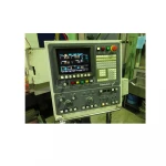 High Accuracy 3 Axis Japanese Vertical Cnc Machining Center