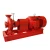 High Capacity End Suction Horizontal Electric Fire Fighting Water Pump