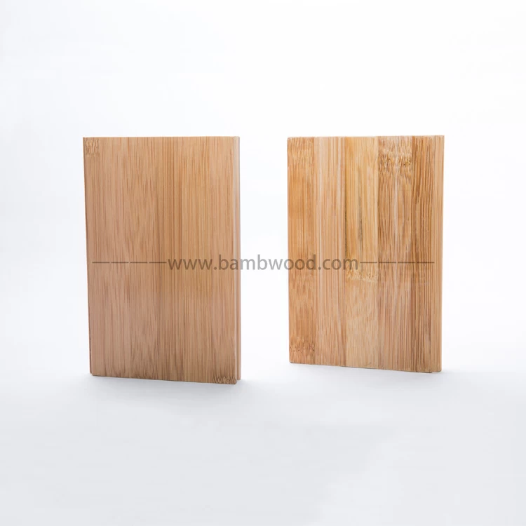 High Density Hot Selling Natural Color Bamboo Flooring From China