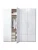 Import high gloss white lacquer coating wardrobe from China