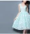 Import High-grade chinese clothing manufacturers sleeveless mint lace women dress traditional chinese clothing from China