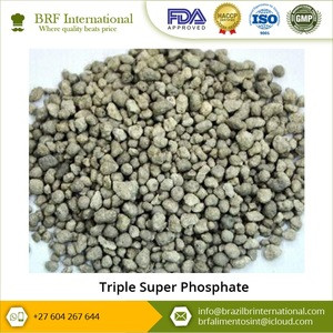 High Grade Granular Triple Super Phosphate 46% Fertilizer