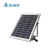 Import High lumen and low voltage IP65 3W outdoor solar LED Flood Light with solar panel from China