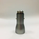 high performance cnc turning milling parts aluminum housing car charger parts