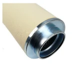 High performance replaces POROUS MEDIA gca5536k03v oil gas separator coalescer cartridge filters for steam