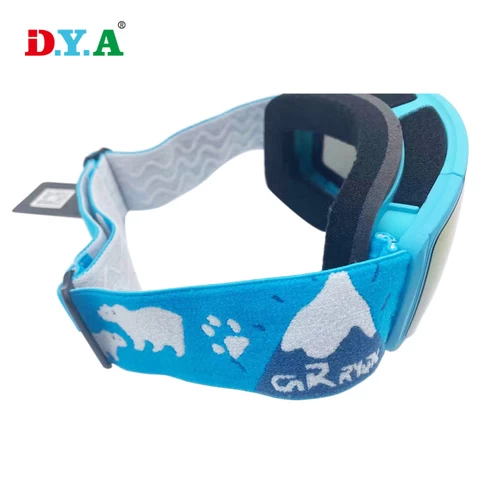 Ski Shin Guards 2.0 - Compression Sleeves With Honeycomb Pads (Soccer/Sports/Skiing