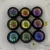 Import High pigment Eye Makeup duochrome Cosmetics No Logo Private label holographic Eyeshadow from China