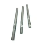 high precision carbide end mill chamber reamer