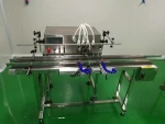 High-precision PLC control liquid filling machine line/perfume filling production line