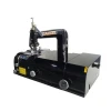 High Precision Skiving Machine For Bag Belt Shoes Making Industry Adjustable Speed Leather Skiving