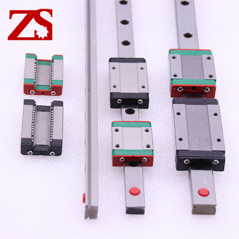 Buy High Precision Steel Miniature Linear Guide Rail Mgn5 Mgn7 Mgn9 ...