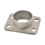High Pressure Consumer Electronic Component Zinc Aluminum Die Casting