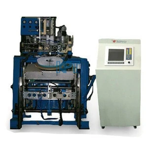 High production Automatic CNC 5 axis 2 tufting brush making machine Industrial Disc brush making machine