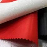 High Quality 100% Polyester 300d Oxford Fabric TPU Coated Waterproof Cation Oxford Fabric for School Bags Backpack