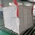 Import High Quality 1000kg Super Sack Jumbo Bag 1300kg Bulk Bag 4 Side Loop Seams FIBC Baffle 1.5ton PP Big Bag from China