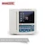 Import High quality 12 Channel ECG machine,Touch Screen ECG and  data transfer by Software  PC ECG from China