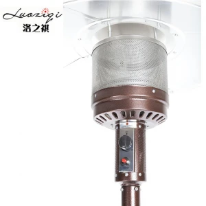 High quality 3000w freestanding patio outdoor heaters