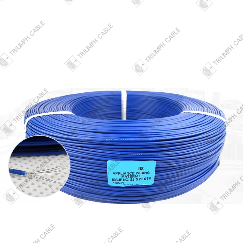 High quality 300v 1061 20AWG  tinned copper PVC jacket electrical wire cable