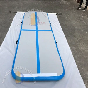 High-quality 3x1m inflatable air track gymnastics, air track mat for sale in low price