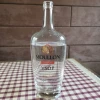 High Quality 75cl 1 Liter Whiskey Tequila Wine Glass Bottle For Sale