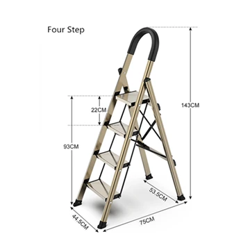 High quality and cheaper multifunctional  ladder