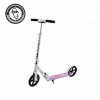 High quality and comfortable scooter deck 460mmx136mm and big wheel scooter