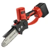 High Quality And Efficiency 20v Garden Cordless Rechargeable Lithium Battery Chain Saw