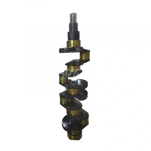 High quality and good price crank shaft C3929037 crankshaft