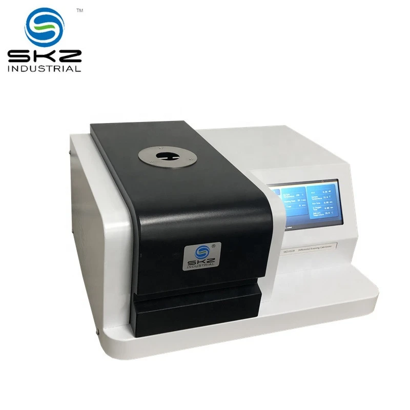 High quality automatic 800C isothermal oit dsc laboratory measuring test instrument