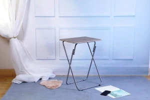 High-quality bar height folding tables