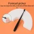 Import High Quality Black Coating Pedicure Manicure Care Cleaner Nail Cuticle Pushers Kit For Nail Trimmer from China