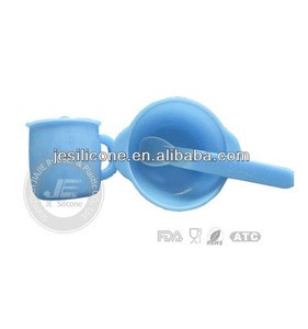 High Quality Break Resistant Silicone Baby Bowl