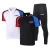 Import high quality breathable dry sublimation latest design customize football jersey from China