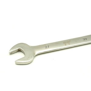 High Quality Carbon Steel Torque Spanner Double Open End Wrench