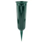 High Quality cemetery plastic vase