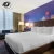 Import High Quality Cheap  Plain 5 Star 100% Cotton 400TC Delicate Bed Sheet Hotel Bed Linen from China