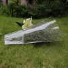 High quality cheaper plastic Flower Wrapping net Sleeve