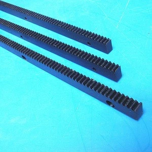 High Quality CNC Straight/Helical Gear Racks And Pinion Gear In Stock