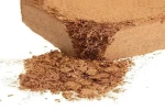 High quality cocopeat block for plant media to replace potting soil coco peat