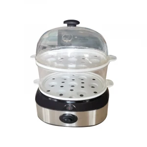 High Quality Commercial Stainless Steel Large Capacity Egg Cooker Steamer Electric Egg Boiler