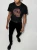 Import High quality 100% cotton unisex size more than 20 color stocked screen printing custom t-shirt printing from China
