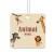 Import High Quality Custom Pattern Die Cut with Rounded Corners Hang Tag from China