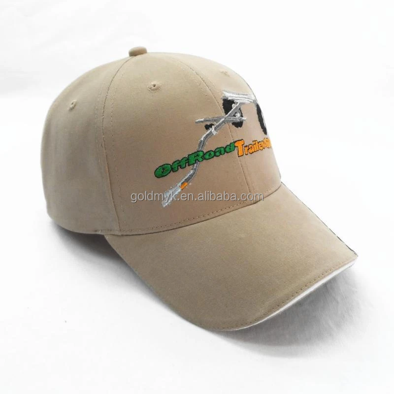 High Quality Custom sports cap