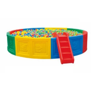 High quality customized kids ball pool colorful soft play ocean ball pool for kids indoor playground play ball pit