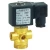 Import High Quality DHG51 Darhor 3/2 way electric solenoid valve 1/4 inch DN1.6~4mm steam water oil gas from China