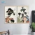 Import High Quality Digital Custom Canvas Prints Wall Art On Fabric For Home Decoration from China